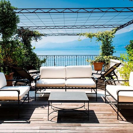 Villa Le Terrazze Torri Del Benaco Luaran gambar