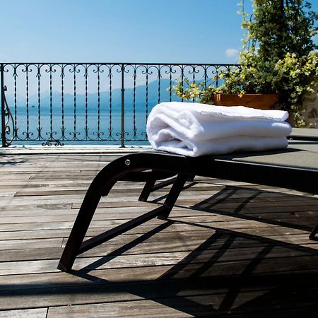 Villa Le Terrazze Torri Del Benaco Luaran gambar