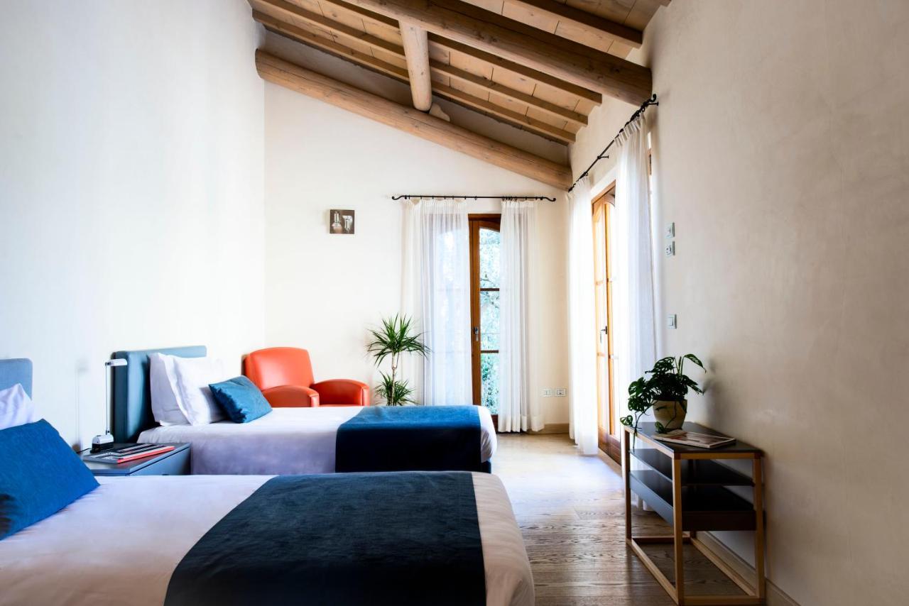 Villa Le Terrazze Torri Del Benaco Luaran gambar