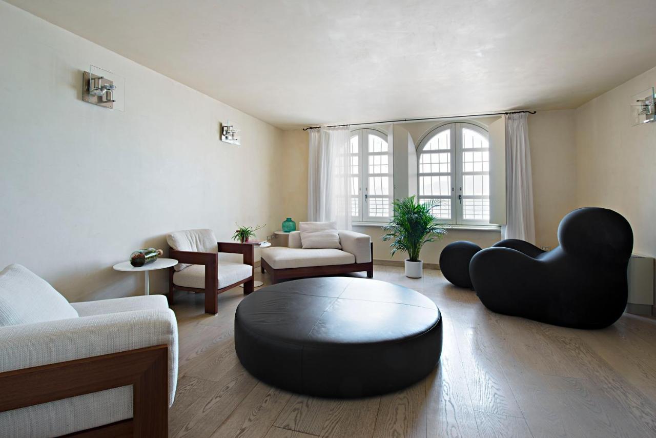Villa Le Terrazze Torri Del Benaco Luaran gambar