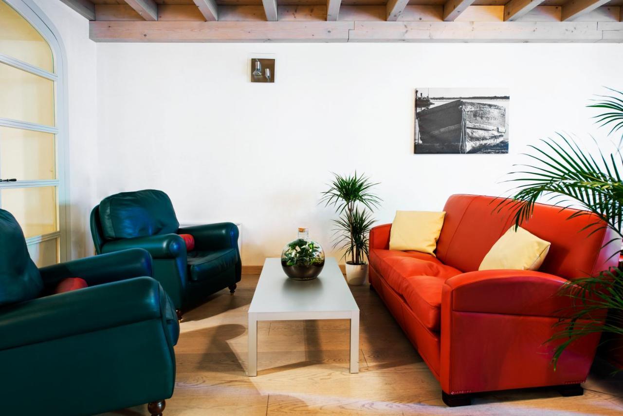 Villa Le Terrazze Torri Del Benaco Luaran gambar